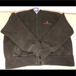 Star Trek varsity jacket